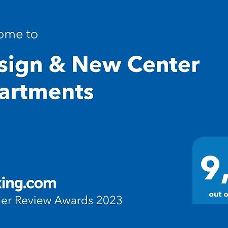 Design & New Center Apartments Milano Ngoại thất bức ảnh
