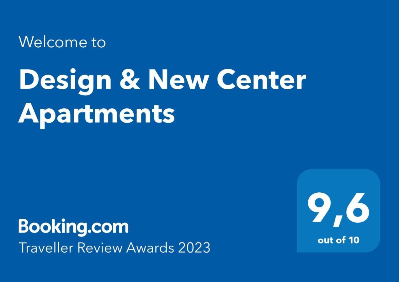 Design & New Center Apartments Milano Ngoại thất bức ảnh