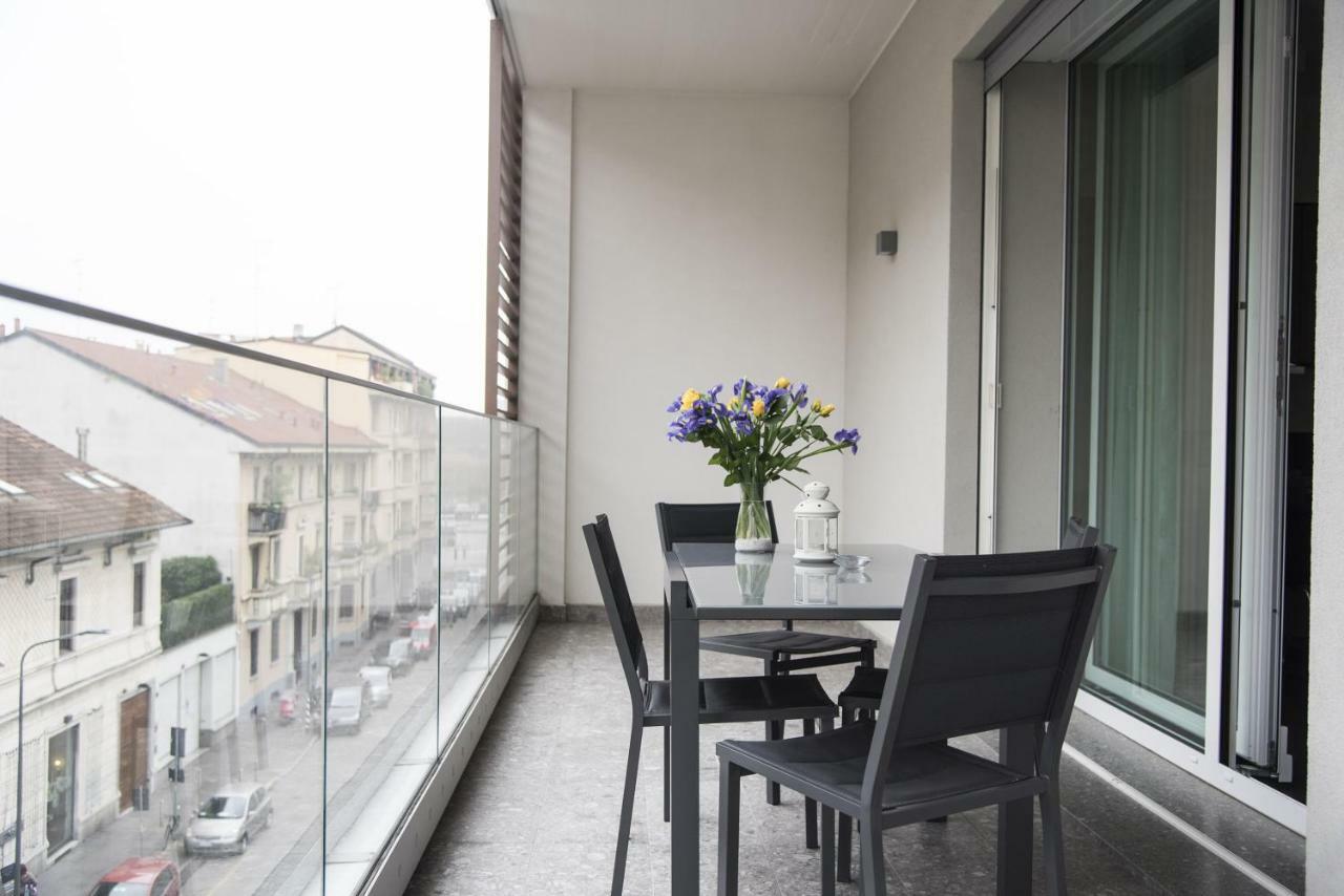 Design & New Center Apartments Milano Ngoại thất bức ảnh