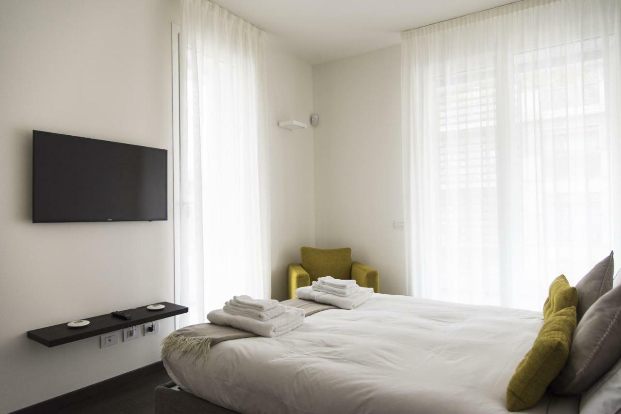 Design & New Center Apartments Milano Ngoại thất bức ảnh