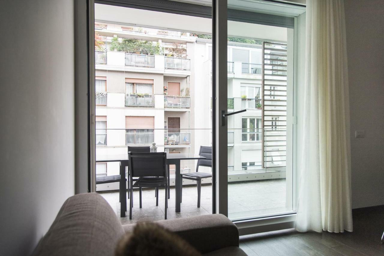 Design & New Center Apartments Milano Ngoại thất bức ảnh