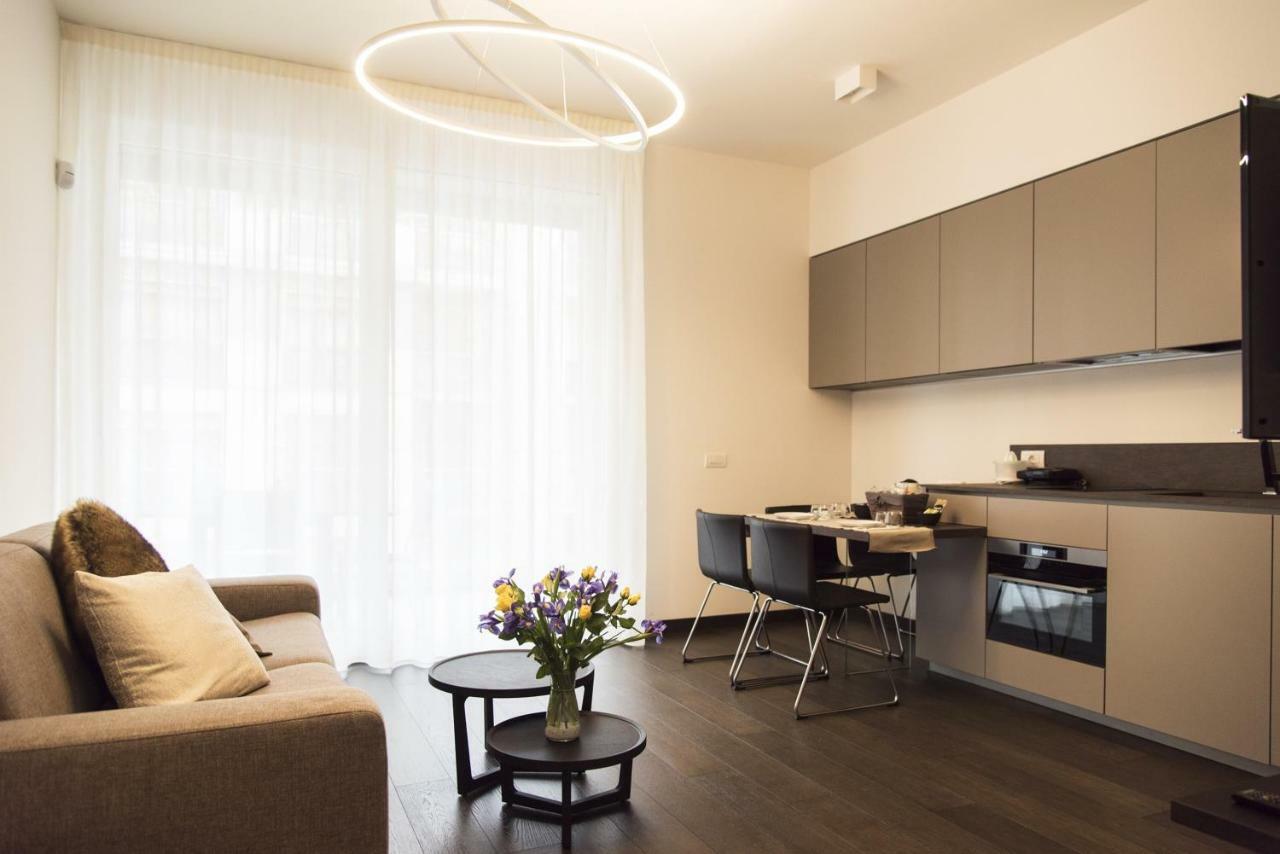 Design & New Center Apartments Milano Ngoại thất bức ảnh
