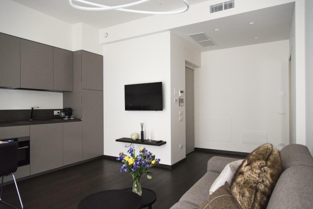 Design & New Center Apartments Milano Ngoại thất bức ảnh