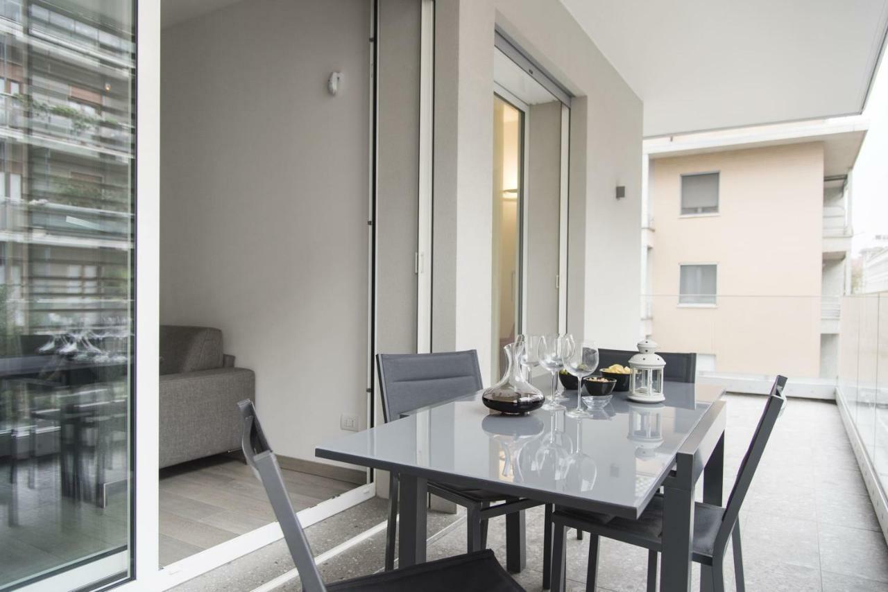 Design & New Center Apartments Milano Ngoại thất bức ảnh