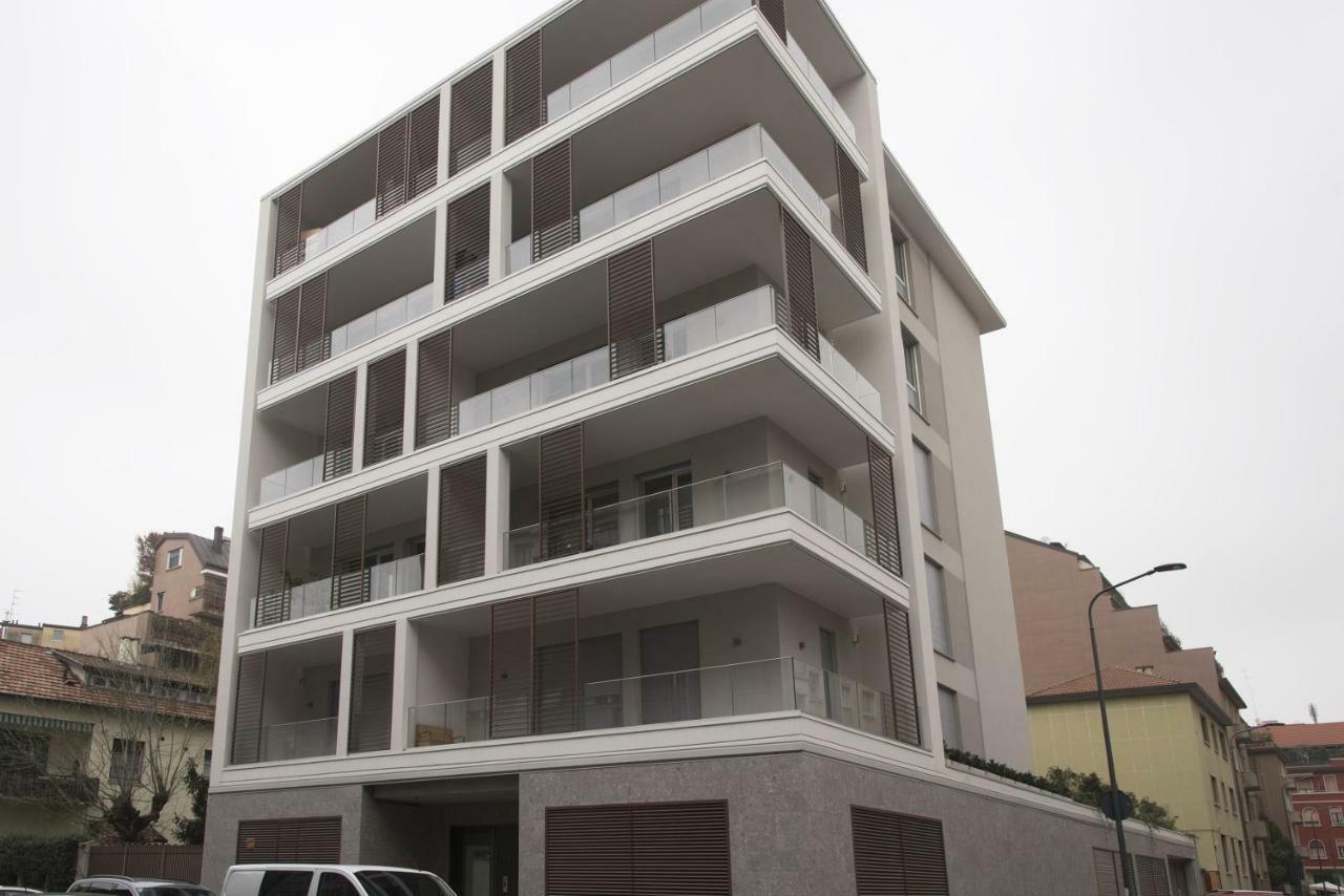 Design & New Center Apartments Milano Ngoại thất bức ảnh