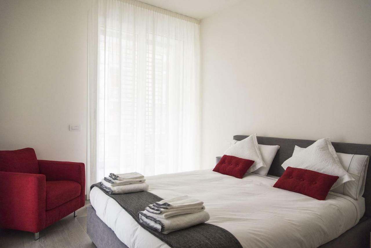 Design & New Center Apartments Milano Ngoại thất bức ảnh