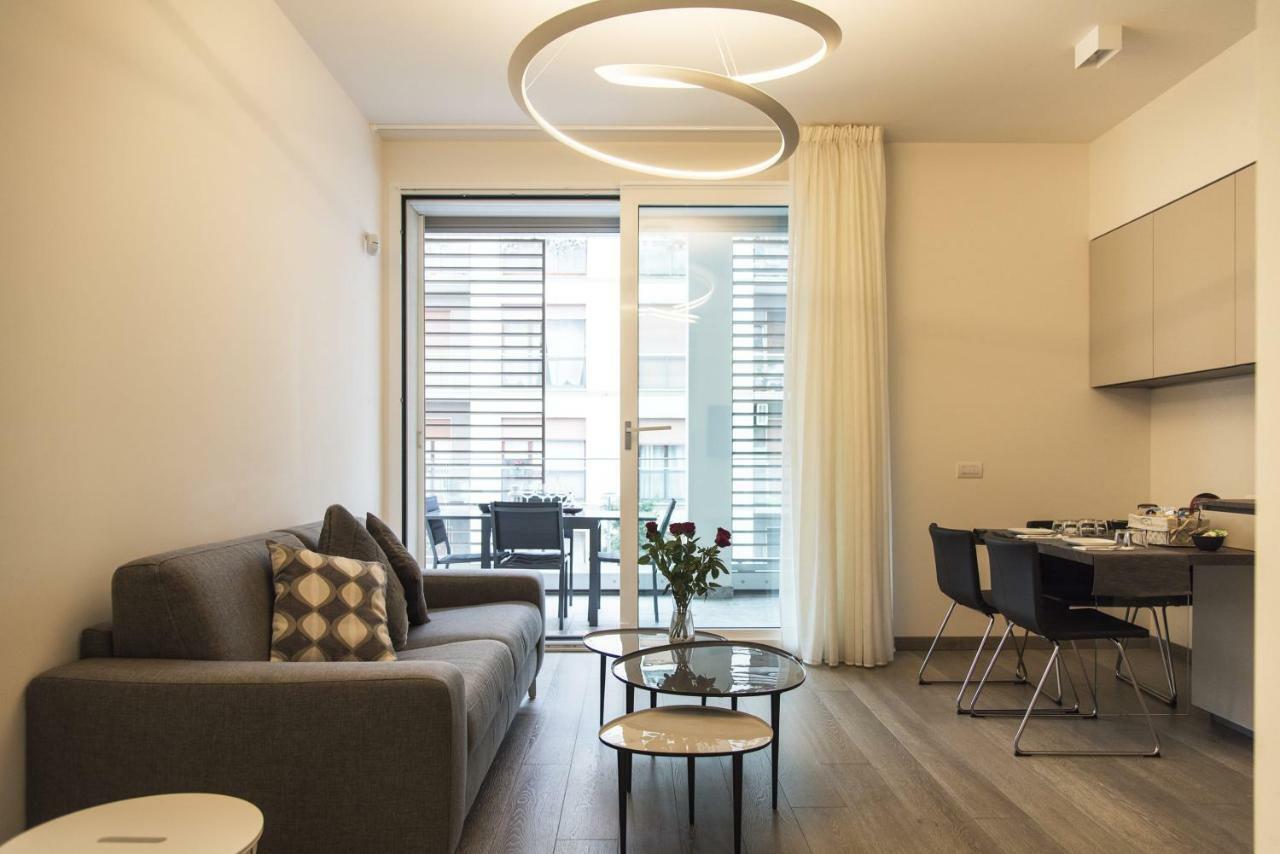 Design & New Center Apartments Milano Ngoại thất bức ảnh