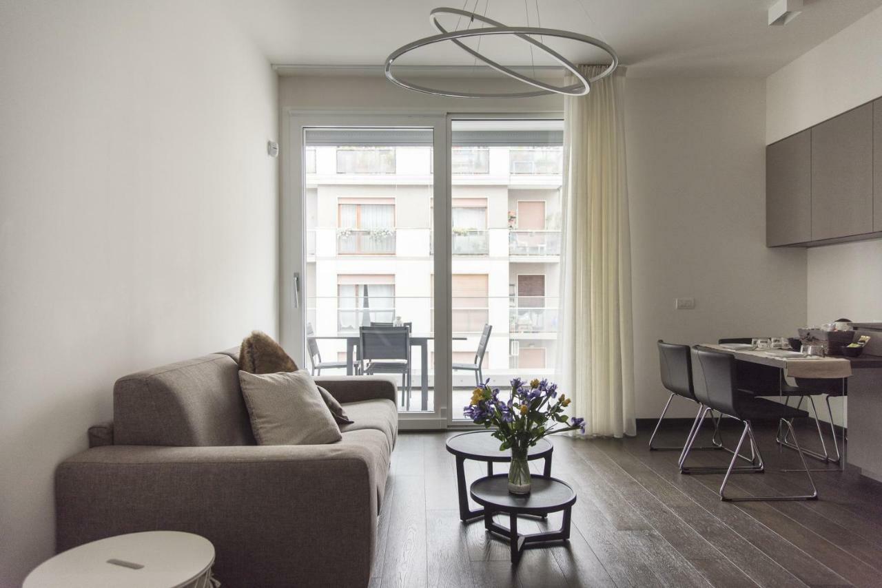 Design & New Center Apartments Milano Ngoại thất bức ảnh