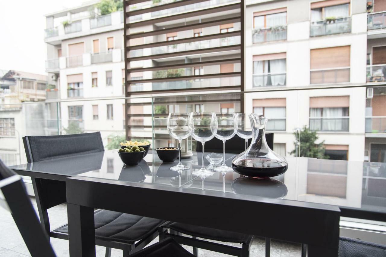 Design & New Center Apartments Milano Ngoại thất bức ảnh