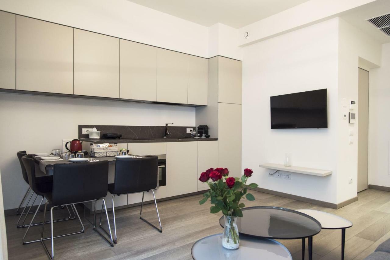 Design & New Center Apartments Milano Ngoại thất bức ảnh